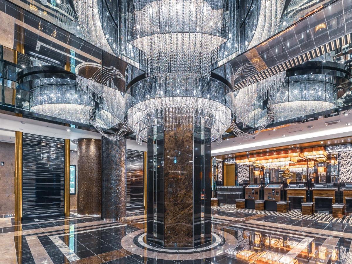 Apa Shin-osaka Ekimae Hotel 3*