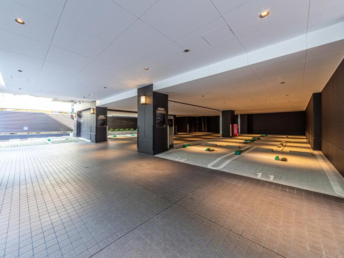 Hotel Apa Shin-osaka Ekimae