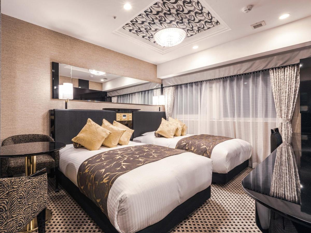 Apa Shin-osaka Ekimae Hotel Ōsaka