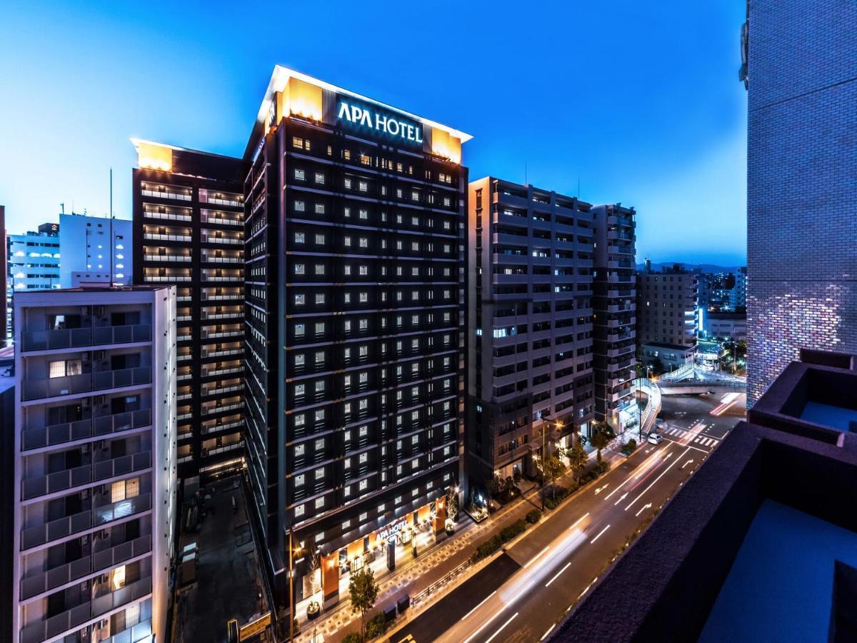 新大阪站前apa酒店 大阪